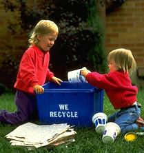 Maui recycling service, EVERYONE should recycle!